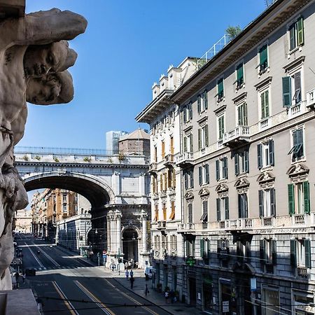 Affittacamere Monumentale Genoa Luaran gambar