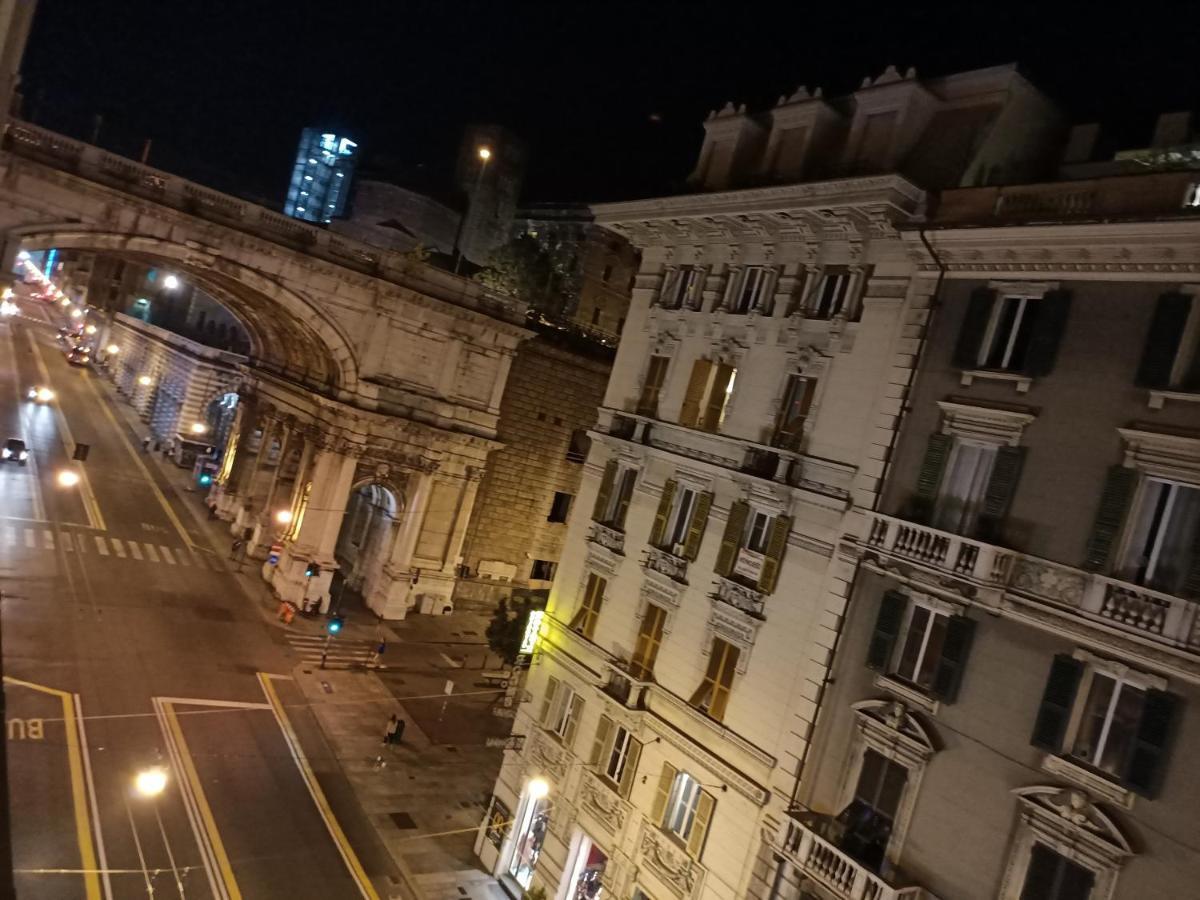 Affittacamere Monumentale Genoa Luaran gambar